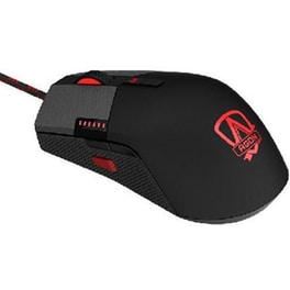 Gaming Ενσύρματο Ποντίκι Aoc Agm700 RGB 16000 DPI - Μαύρο