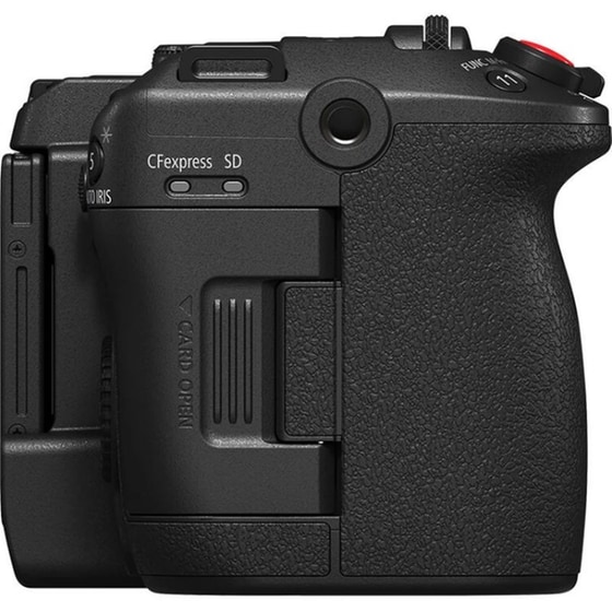 Φωτογραφική Μηχανή Mirrorless Canon EOS C50 Body - Black image 3