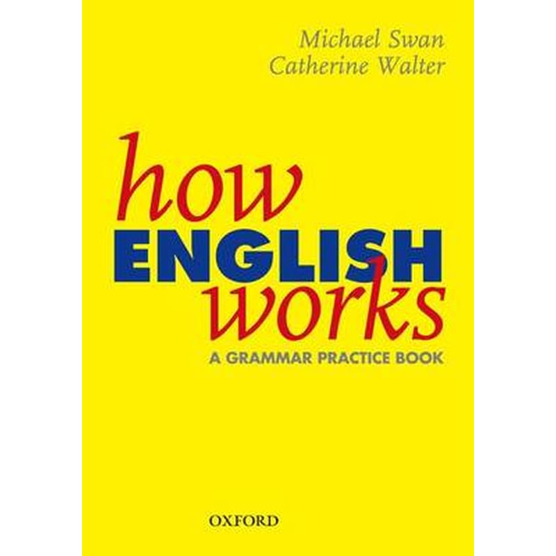 How English Works: Grammar Practice Book (Without Answers)