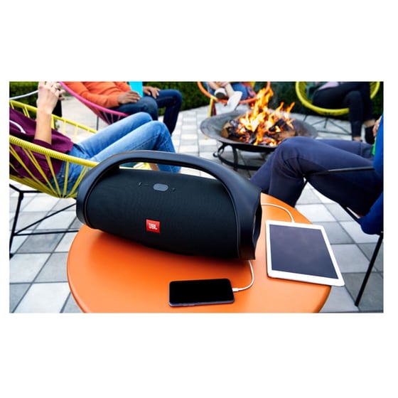 Φορητό Ηχείο JBL Boombox Μαύρο image 4
