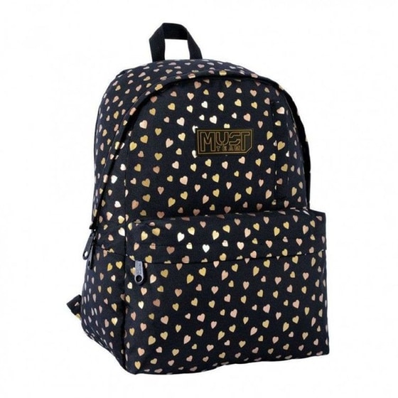 Τσάντα Πλάτης Must Team Gold Butterfly image 0