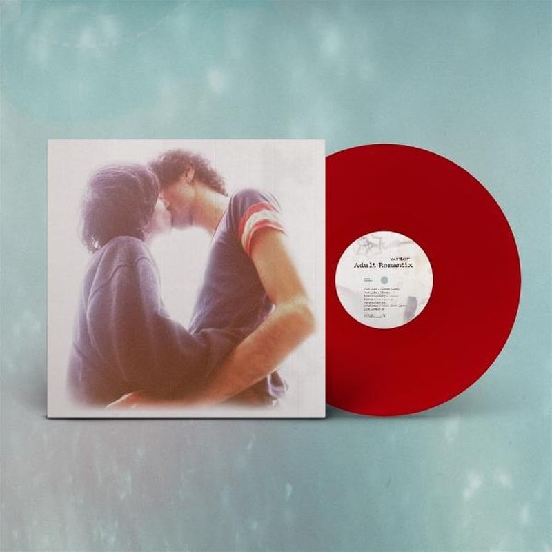 Adult Romantix (Cherry Kiss Red, Indies Only)