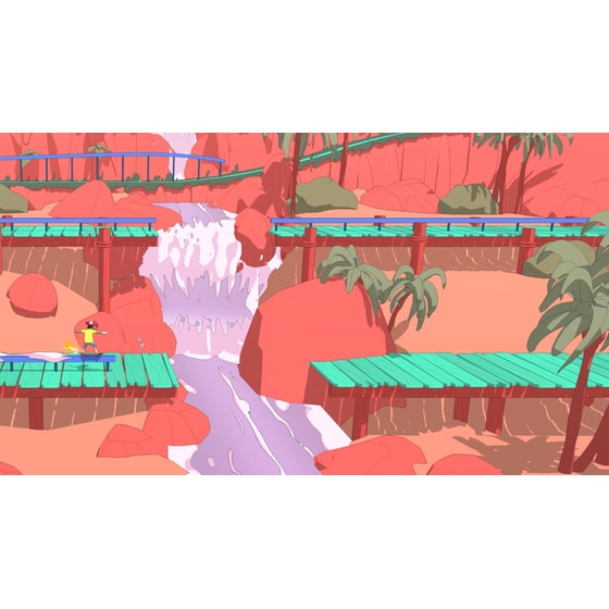 OlliOlli World (Code in a Box) - Nintendo Switch image 7