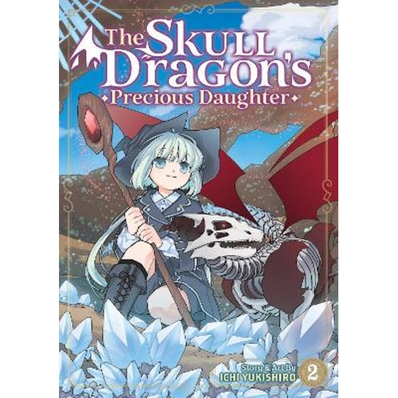 The Skull Dragon's Precious Daughter Vol. 2 image 0