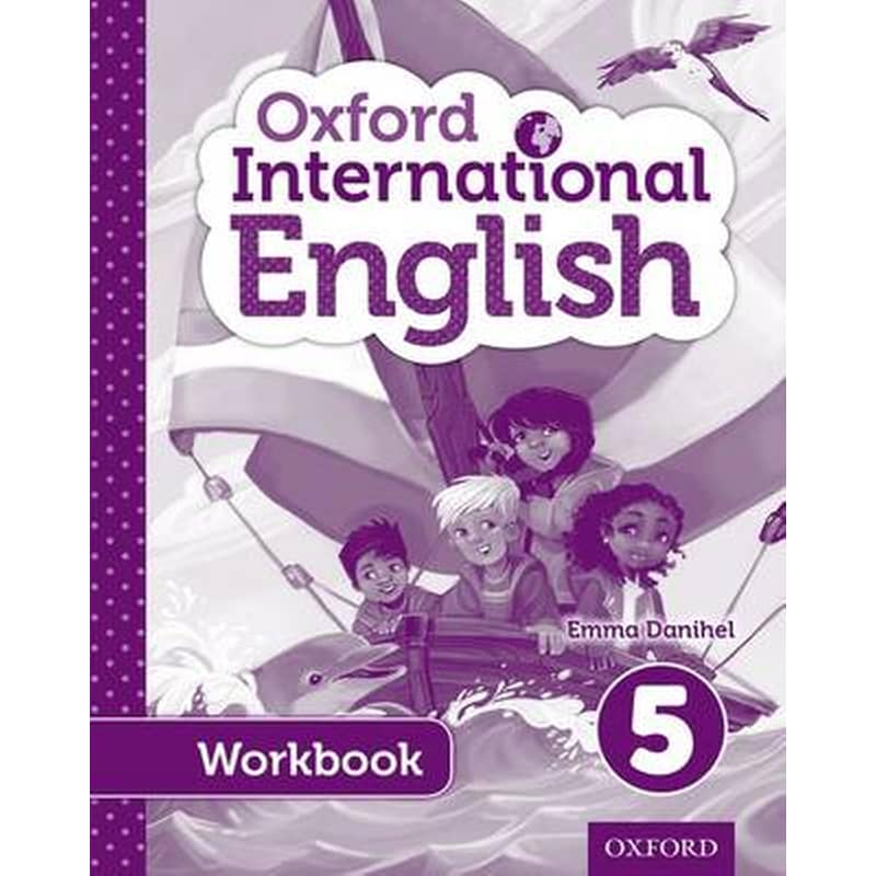 Oxford International Primary English Student Workbook 5