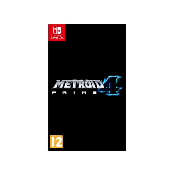 Metroid Prime 4 - Nintendo Switch Game image 0