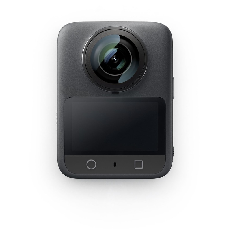 DJI Action Camera DJI Osmo 360 Standard Combo - Μαύρο
