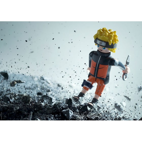 PLAYMOBIL® Naruto (71096) image 3