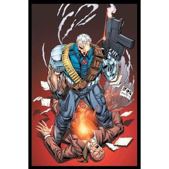 X-force Epic Collection: X-cutioner's Song image 0