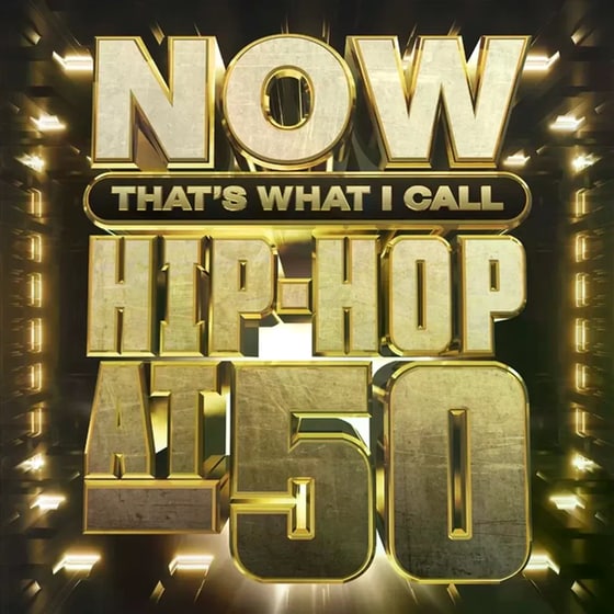 Now Hip-Hop At 50 (2 LP) image 0