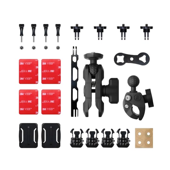 Insta360 Βάση Στήριξης Μοτοσικλέτας για Action Κάμερα image 2