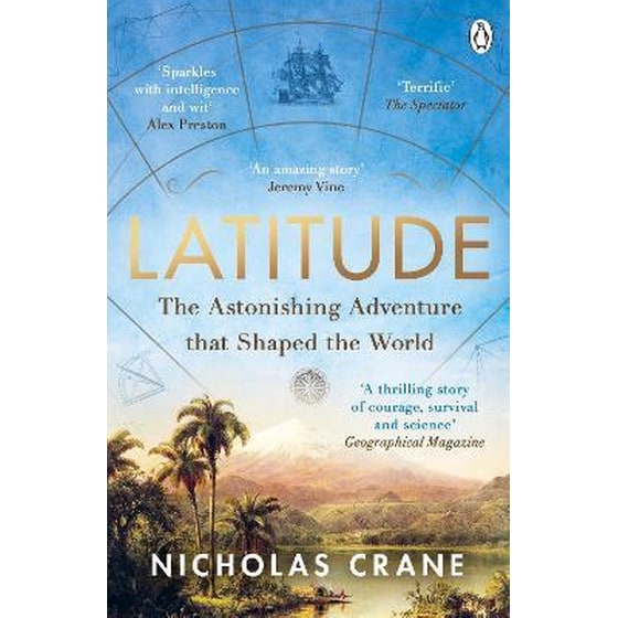Latitude image 0