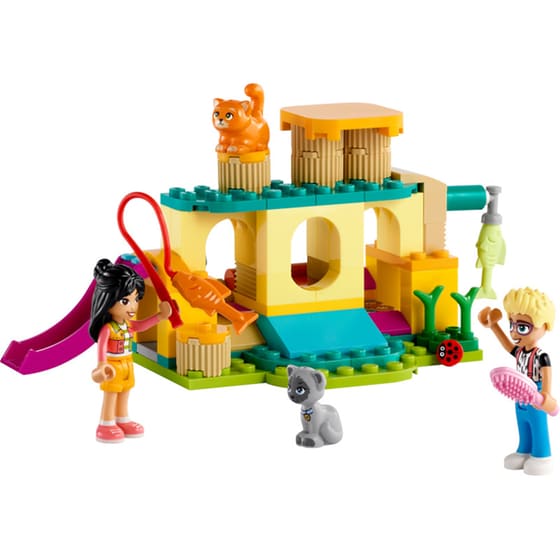 LEGO® Friends Cat Playground Adventure (42612) image 1