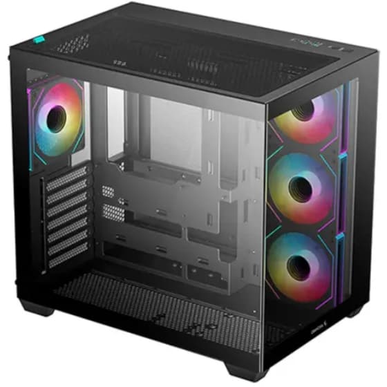 Desktop Vengeance (Ryzen 7-5700/32GB/512GB SSD/Radeon RX 7600/FreeDos) image 2