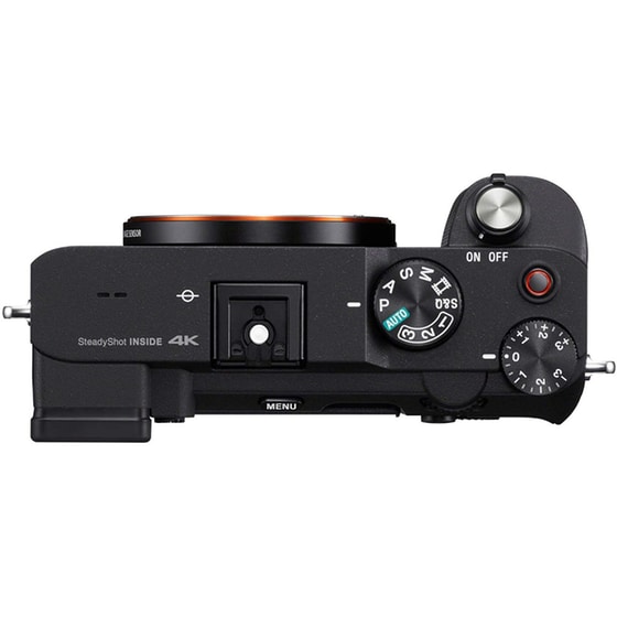Sony a7C  & Φακός 28-60mm - Μαύρο image 2