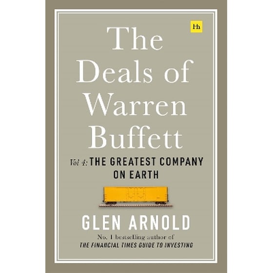 The Deals of Warren Buffett Volume 4 image 0