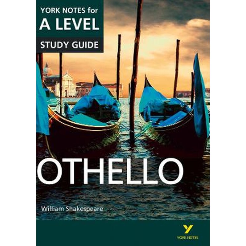 Othello: York Notes for A-level