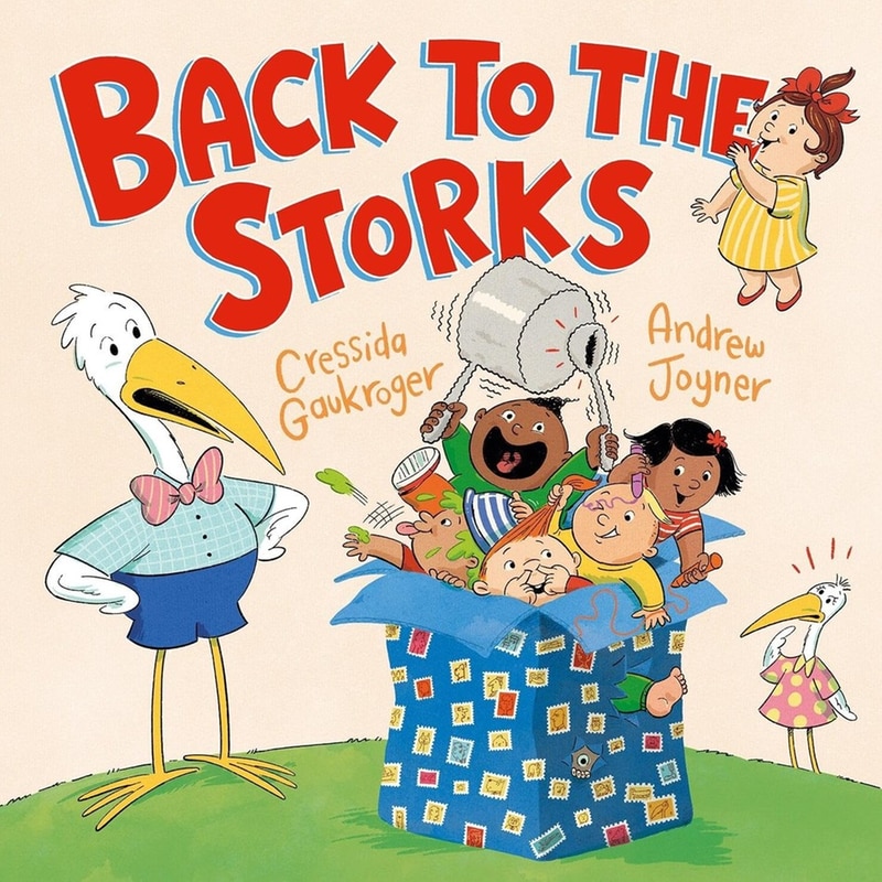 Back to the Storks