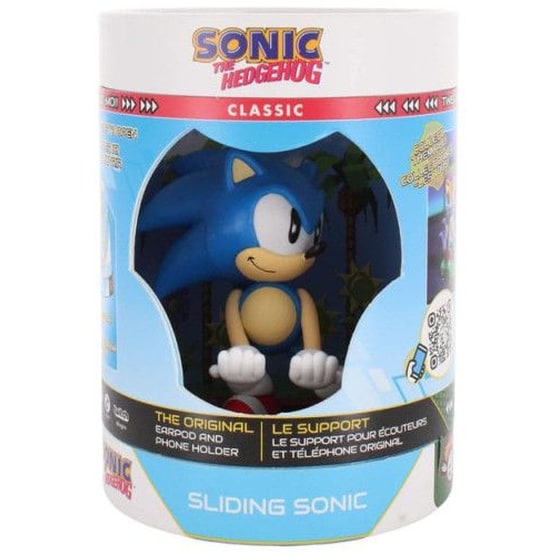 Φιγούρα Βάσης Στήριξης Cable Guys - Sonic The Headgehoc Holder image 3