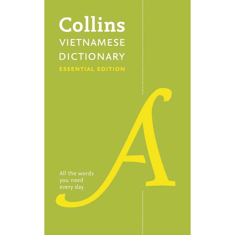 Vietnamese Essential Dictionary