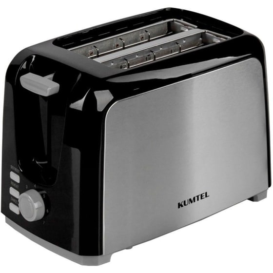 KUMTEL HTS-02 2 Θέσεων 750 W Φρυγανιέρα image 2