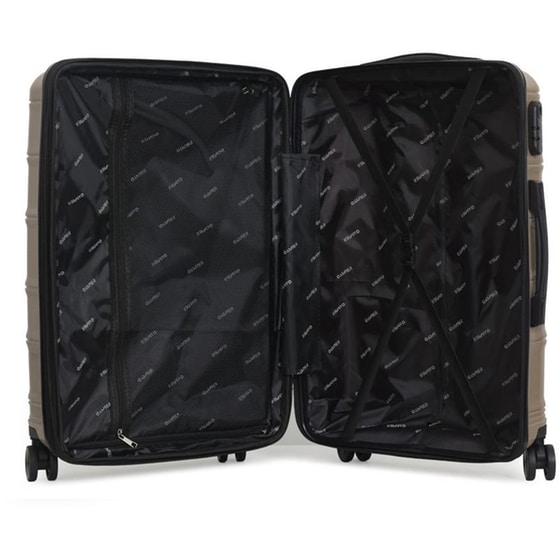 Σετ Βαλίτσες&nbsp;Amber&nbsp;Μόκα image 4