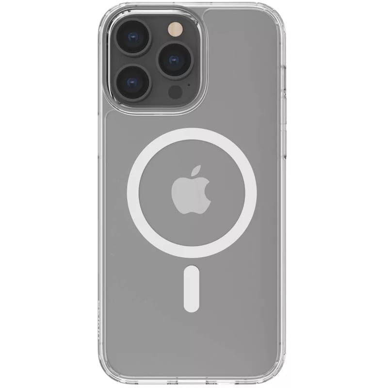 Θήκη Apple iPhone 14 Pro Max - Belkin SheerForce Μαγνητική προστατευτική θήκη - Διάφανο