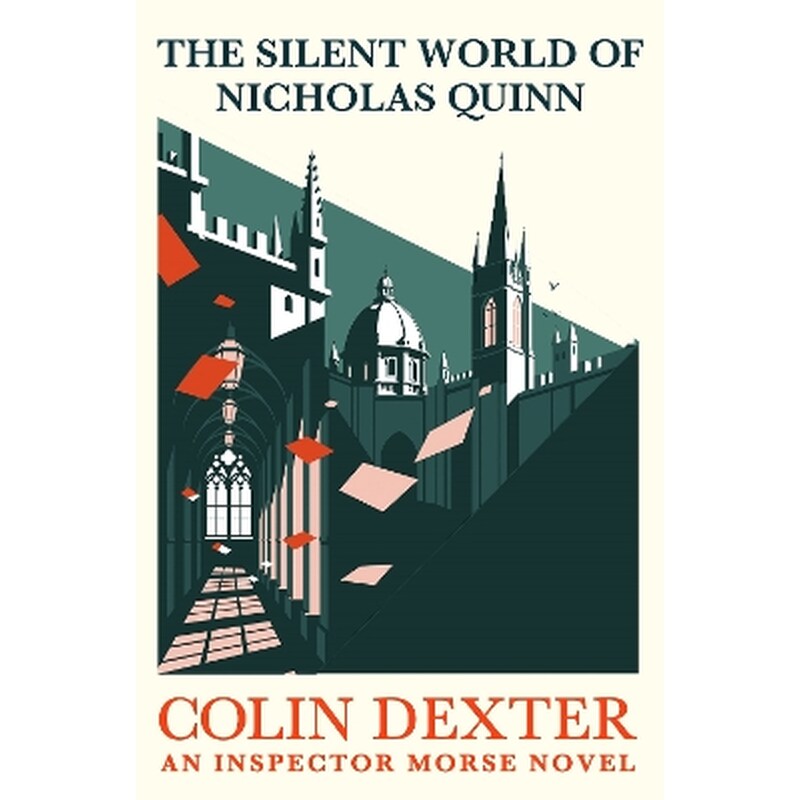 The Silent World of Nicholas Quinn