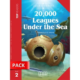 20.000 Leagues under the sea- Level 2- Top Readers