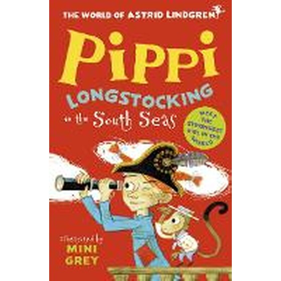 Pippi Longstocking in the South Seas (World of Astrid Lindgren) image 0