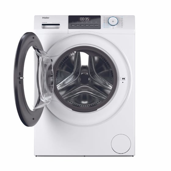 HAIER HW80-BP14929A-S 8 kg 1.400 Στροφές Λευκό Πλυντήριο Ρούχων image 7