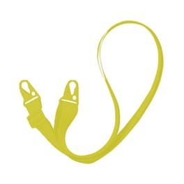 Λουράκι Λαιμού Strap My Colors για Θήκη CarryHang - Κίτρινο