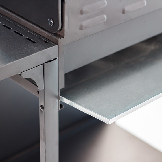 BORMANN BBQ3000 με 3 Εστίες 3.6kW Ψησταριά Υγραερίου image 4