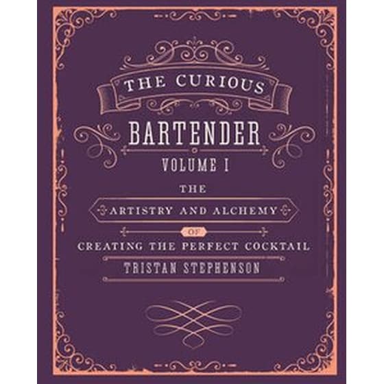 The Curious Bartender Volume 1 image 0
