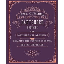 The Curious Bartender Volume 1
