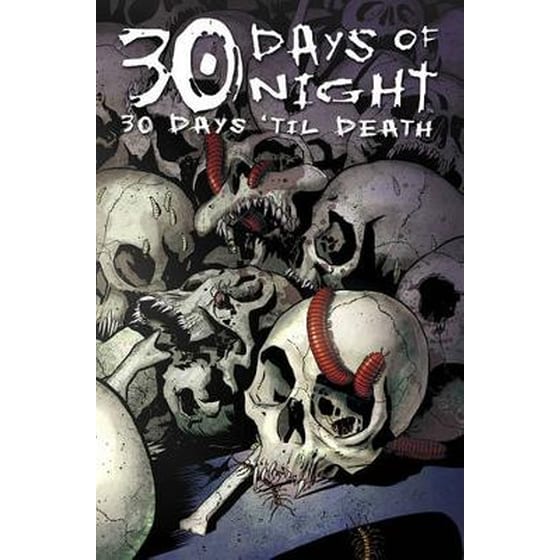 30 Days of Night: 30 Days 'til Death image 0