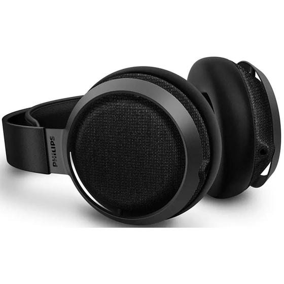 Philips Fidelio X3 Ακουστικά Κεφαλής - Μαύρα image 4