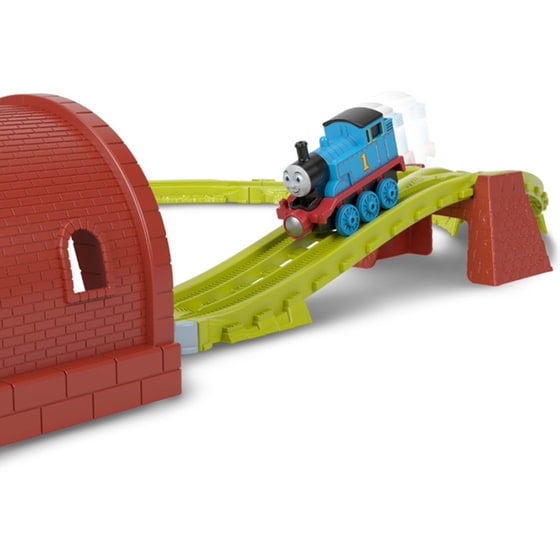 Πίστα Σταθμός Μπελ Fisher Price Thomas Το Τρενάκι image 7