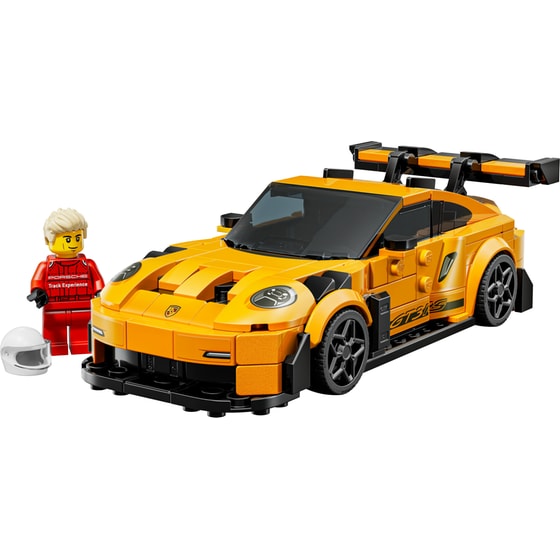 LEGO® Speed Champions Porsche 911 GT3 RS Super Car (77239) image 3