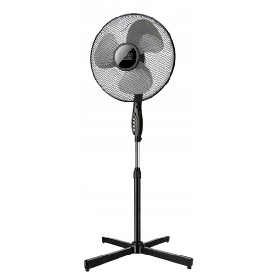 BLACK & DECKER BXEFP41E Ανεμιστήρας Δαπέδου 40W 40cm image 0