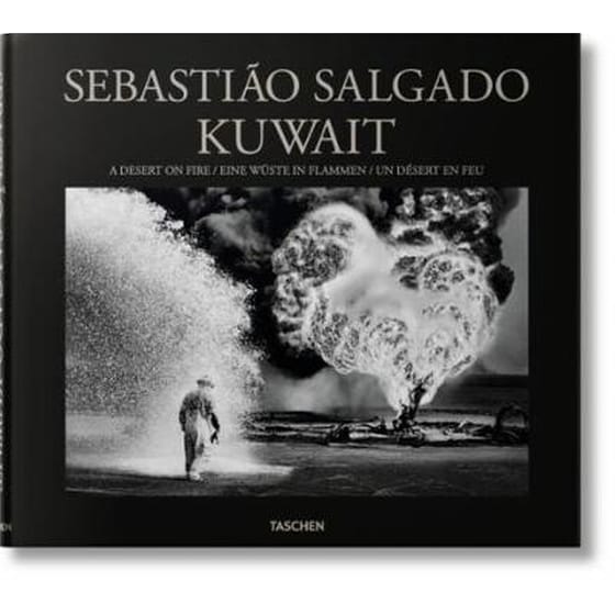 Sebastiao Salgado. Kuwait. A Desert on Fire image 0