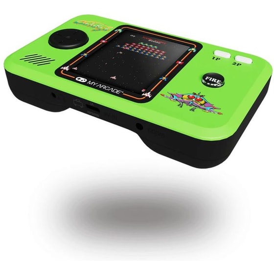 Retro Κονσόλες Arcade Galaga Pocket Player Pro image 1