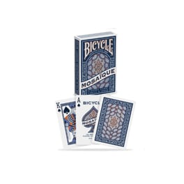 Τράπουλα Bicycle Mosaquie