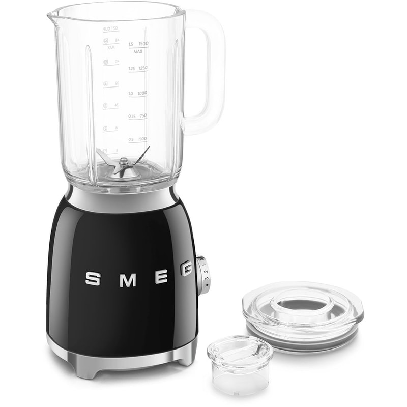 SMEG BLF03BLEU 800 W Μαύρο Μπλέντερ