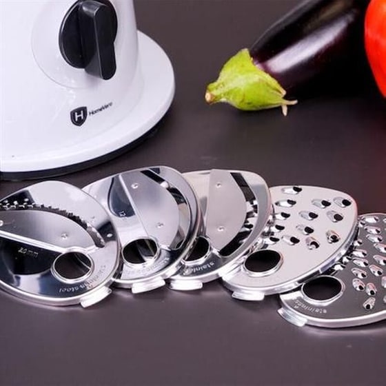 HOMEVERO HV-SPS200 200 W Γκρι Πολυκόφτης image 1