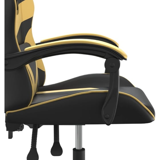 Καρέκλα Gaming VIDAXL 3143844 από Τεχνητό Δέρμα - Μαύρο image 5