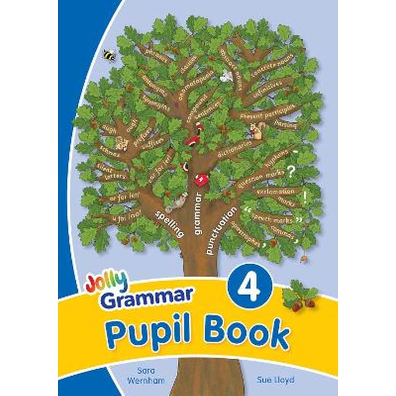 Grammar 4 Pupil Book