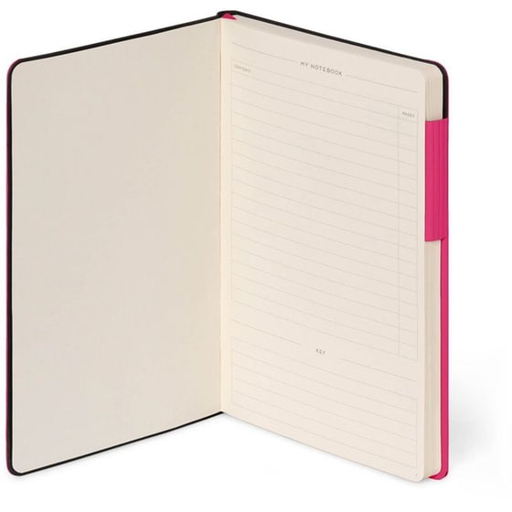 Σημειωματάριο Legami Plain Large Raspberry image 1