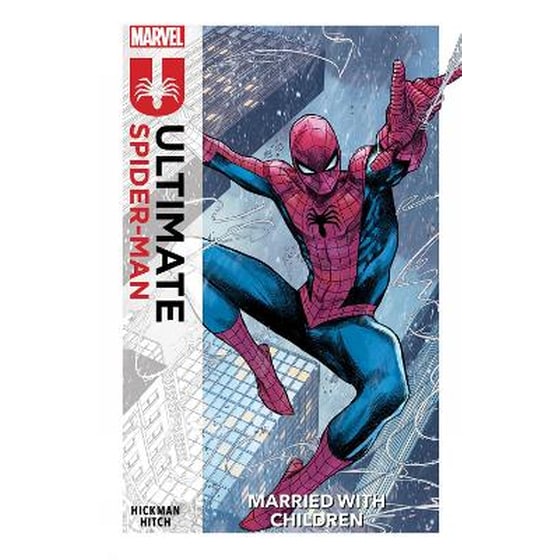 Ultimate Spider-Man Vol. 1: Married With Children image 0
