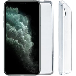 Θήκη Apple iPhone 11 Pro Max - Volte-tel Slimcolor Air Tpu - Transparent